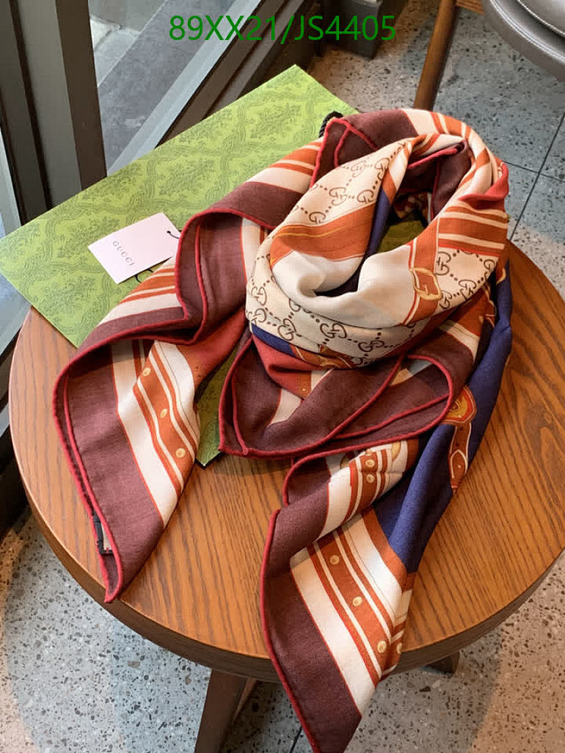 Gucci-Scarf Code: JS4405 $: 89USD