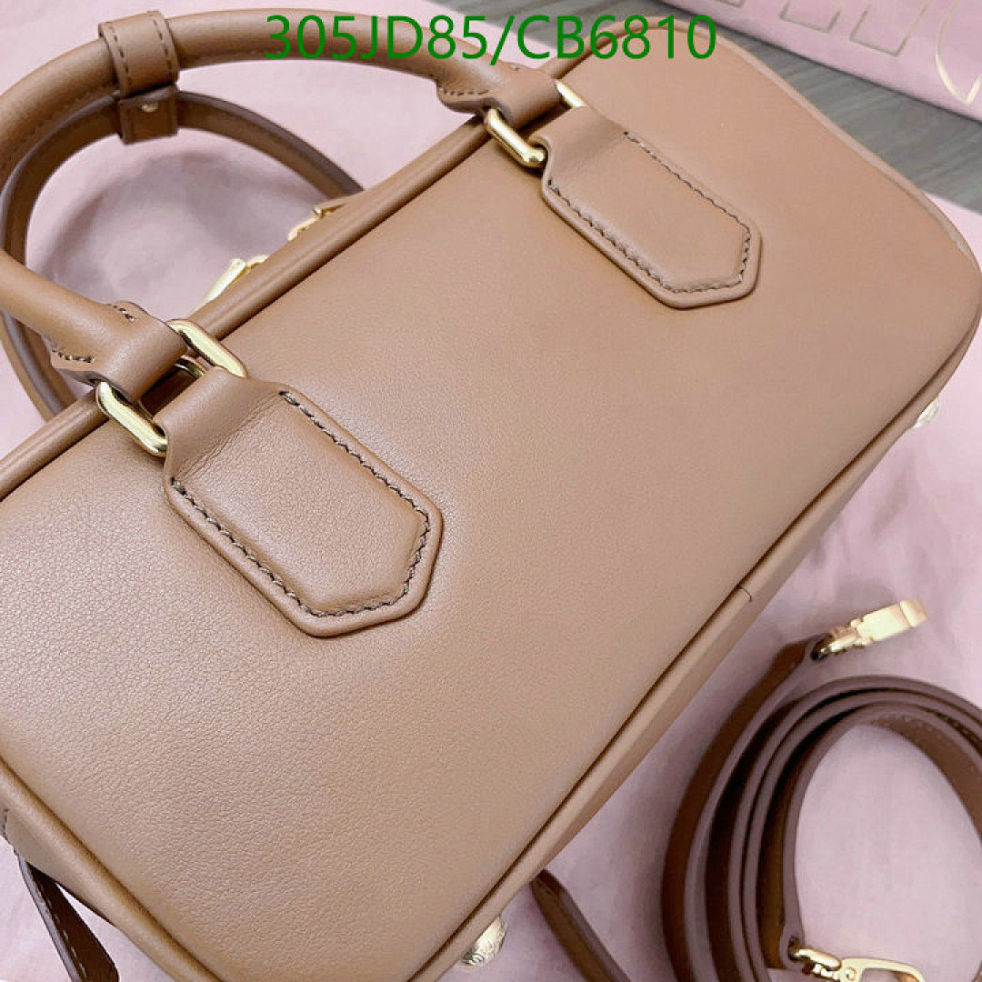 Miu Miu-Bag-Mirror Quality Code: CB6810 $: 305USD