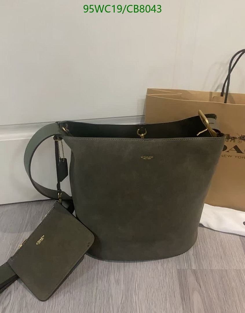 Coach-Bag-4A Quality Code: CB8043 $: 95USD