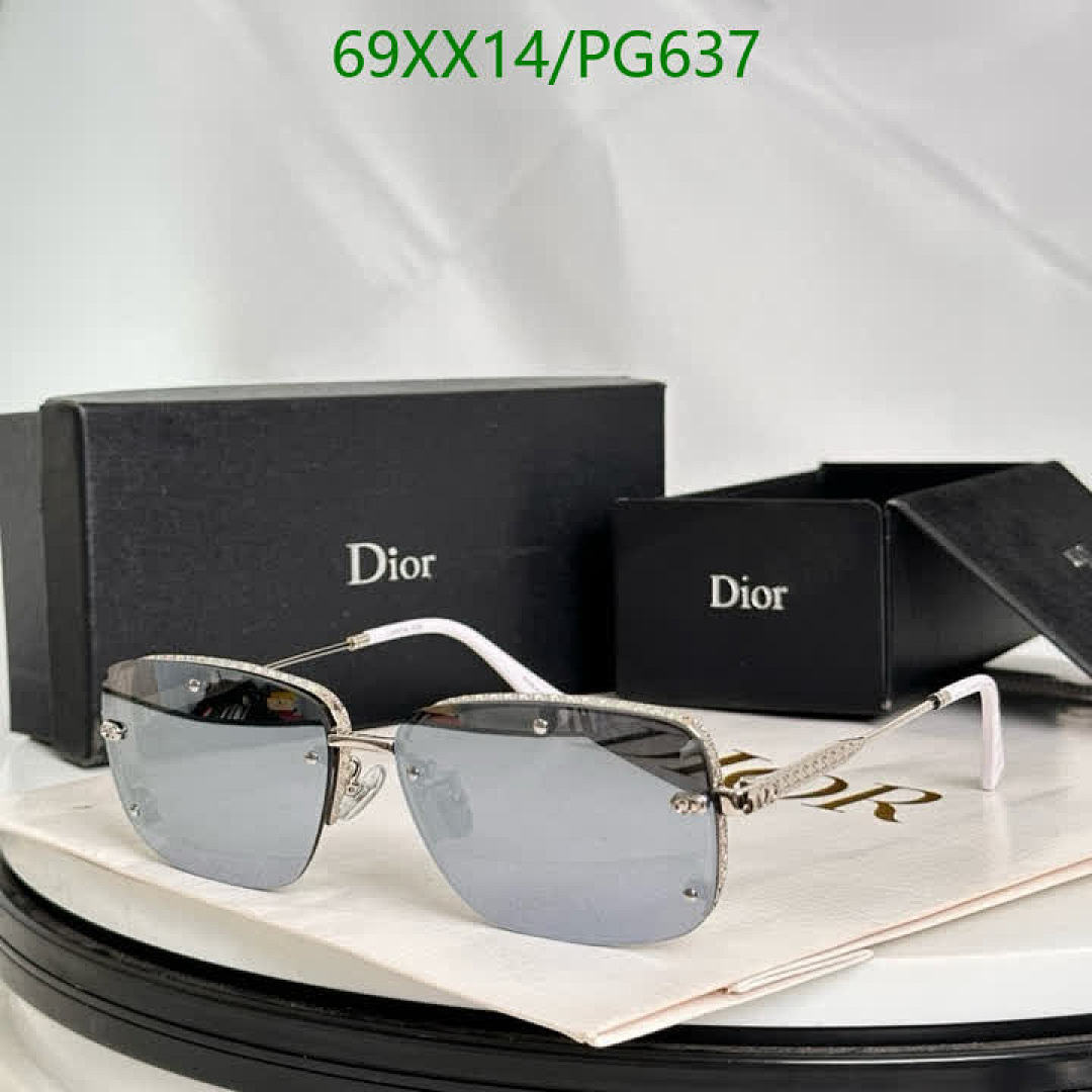 Dior-Glasses Code: PG637 $: 69USD