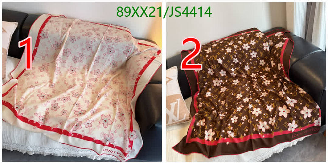 LV-Scarf Code: JS4414 $: 89USD