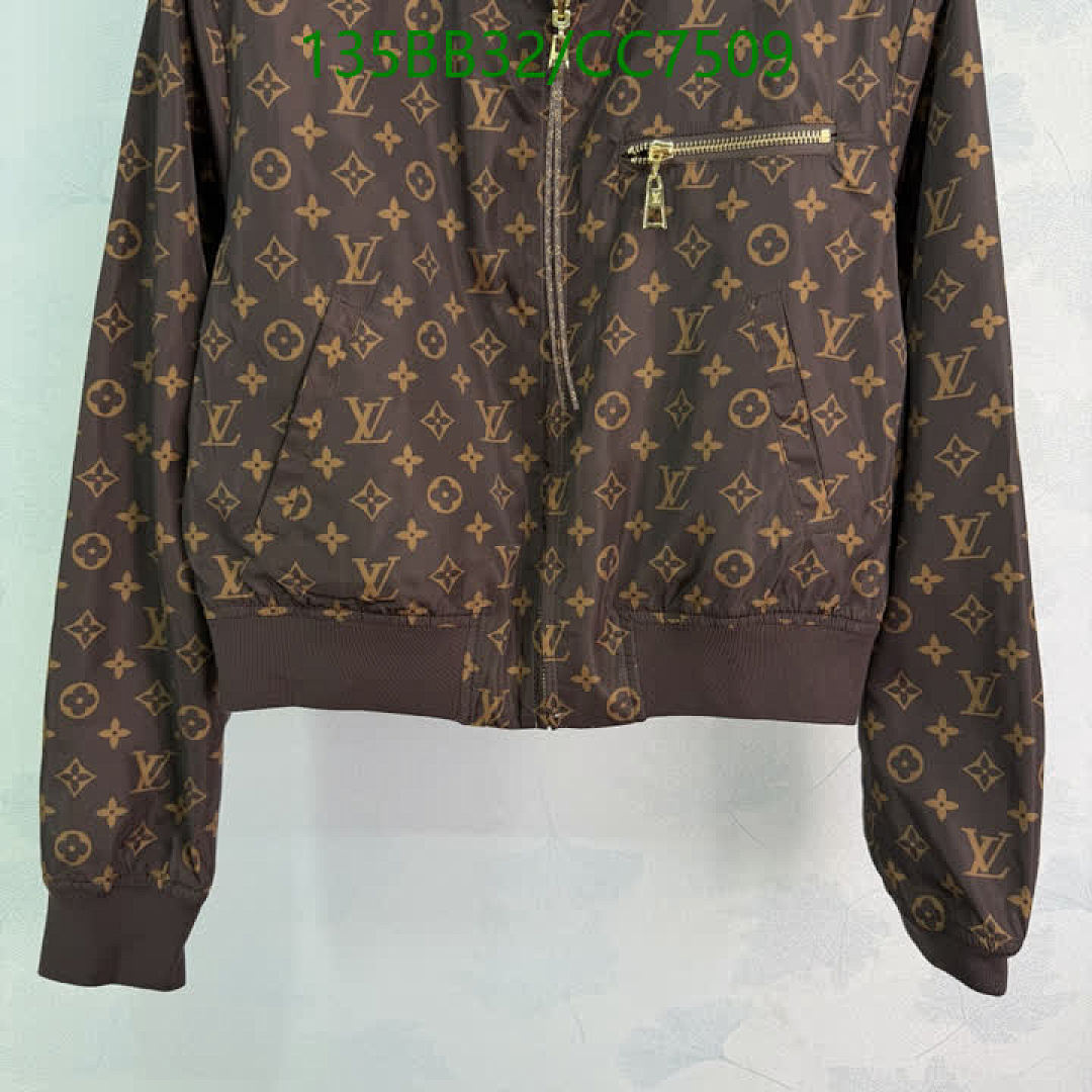 LV-Clothing Code: CC7509 $: 135USD