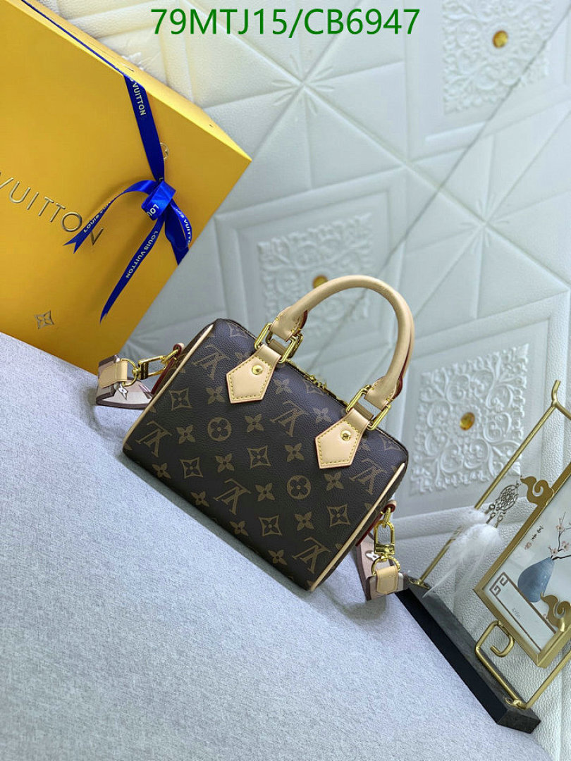 LV-Bag-4A Quality Code: CB6947 $: 79USD