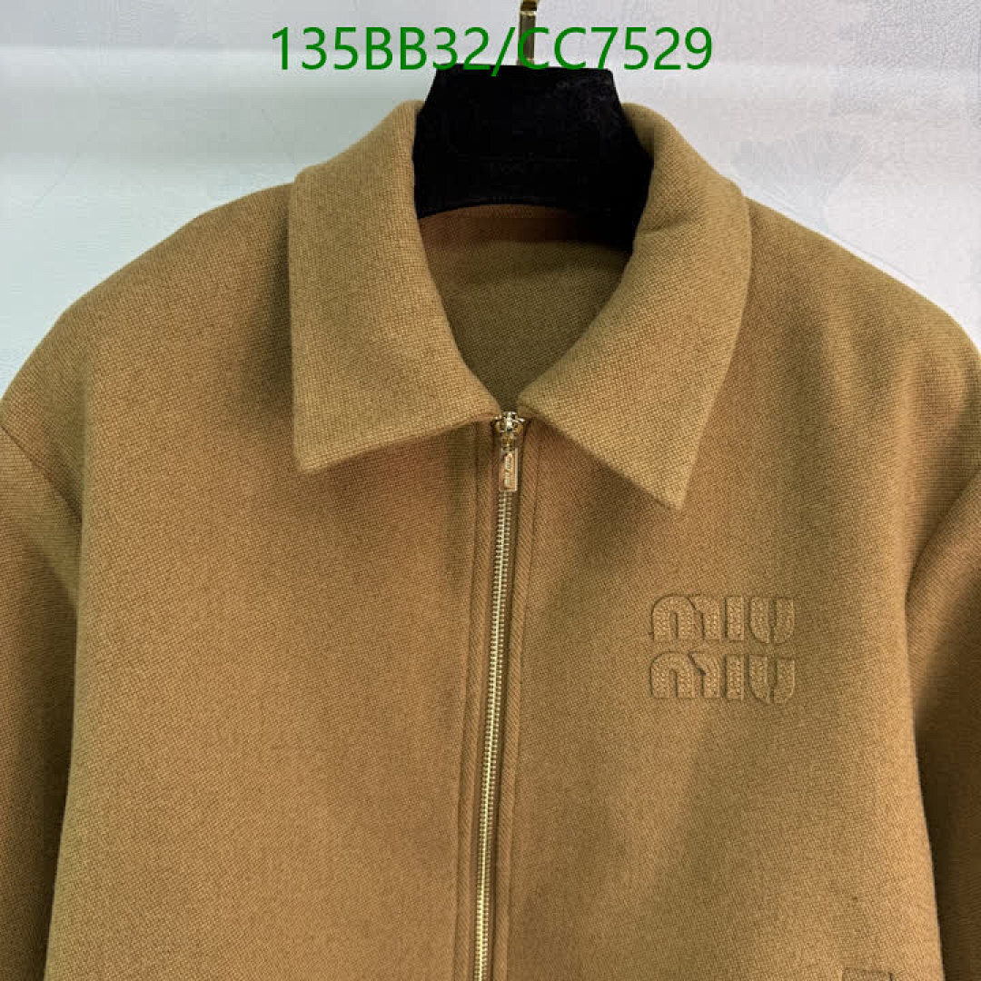MIUMIU-Clothing Code: CC7529 $: 135USD
