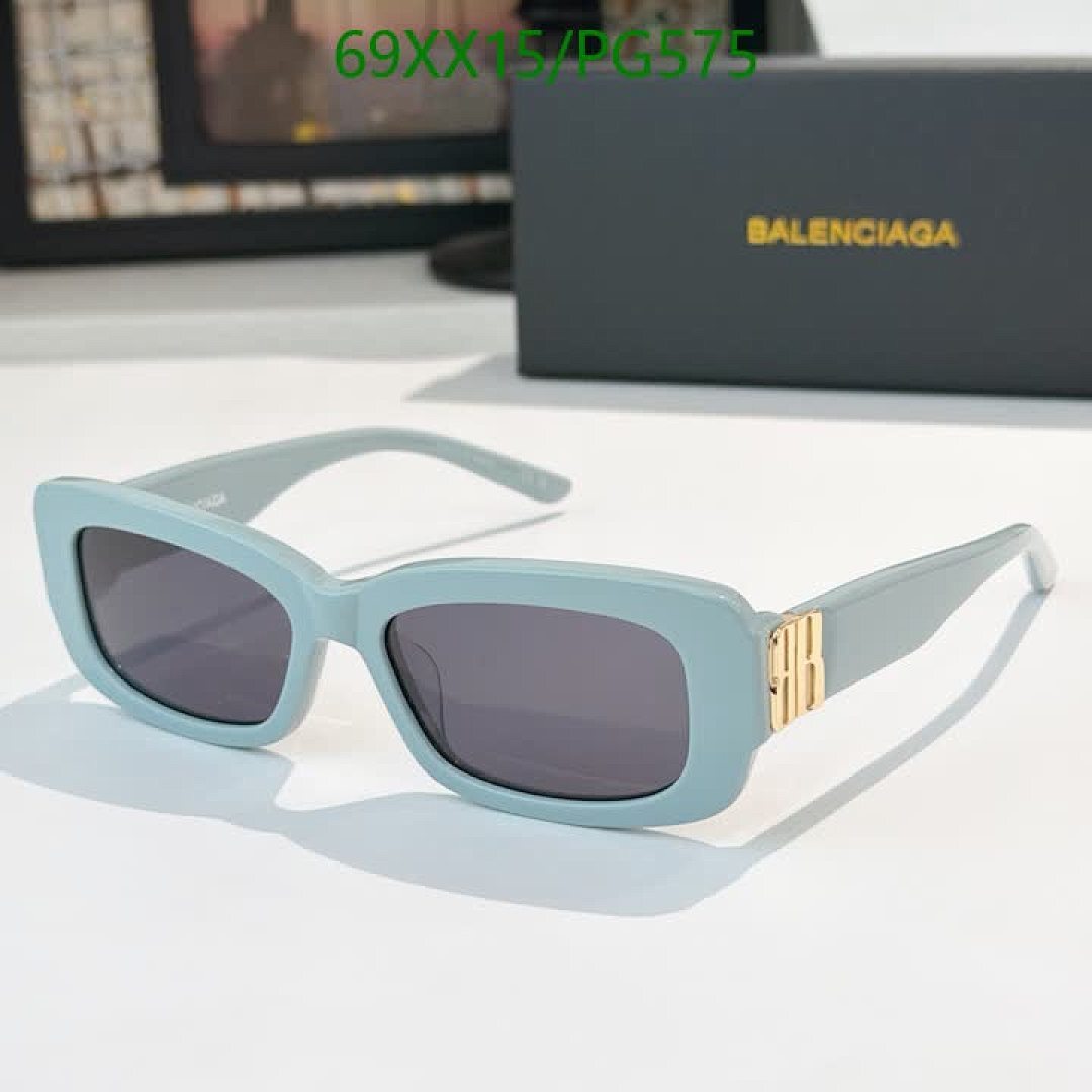 Balenciaga-Glasses Code: PG575 $: 69USD