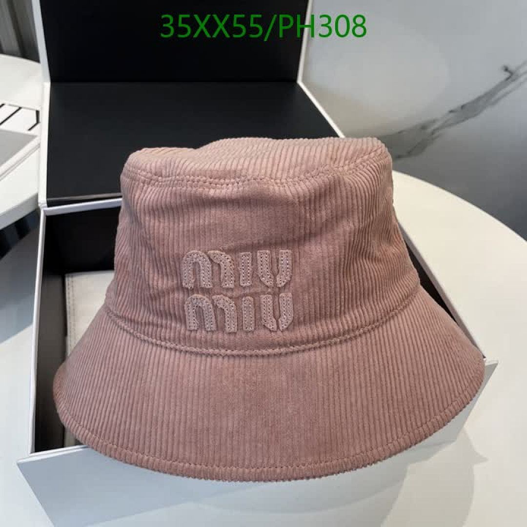 Miu Miu-Cap(Hat) Code: PH308 $: 35USD