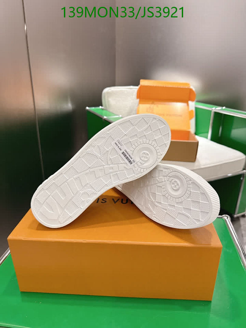 LV-Women Shoes Code: JS3921 $: 139USD