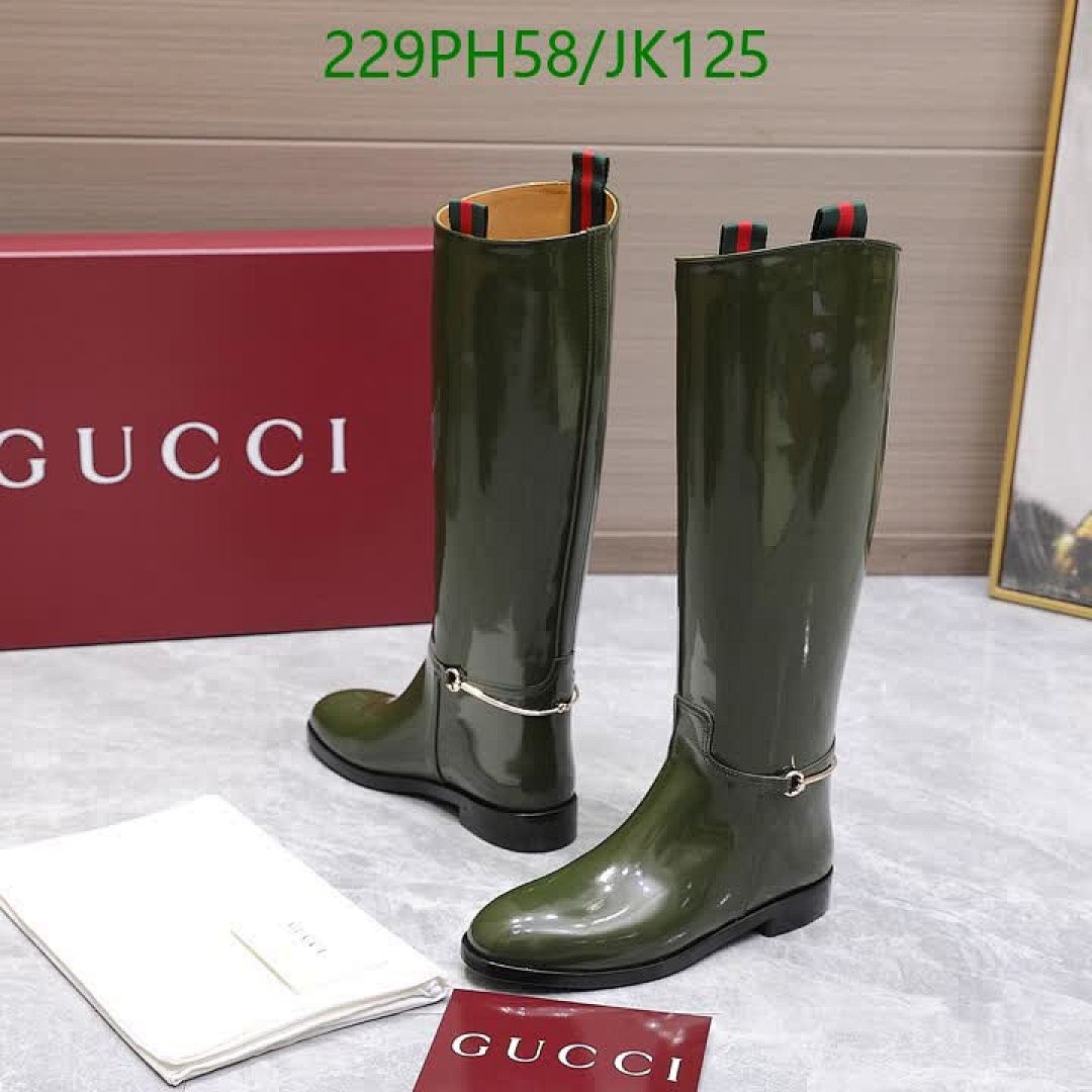 Boots-Women Shoes Code: JK125 $: 229USD