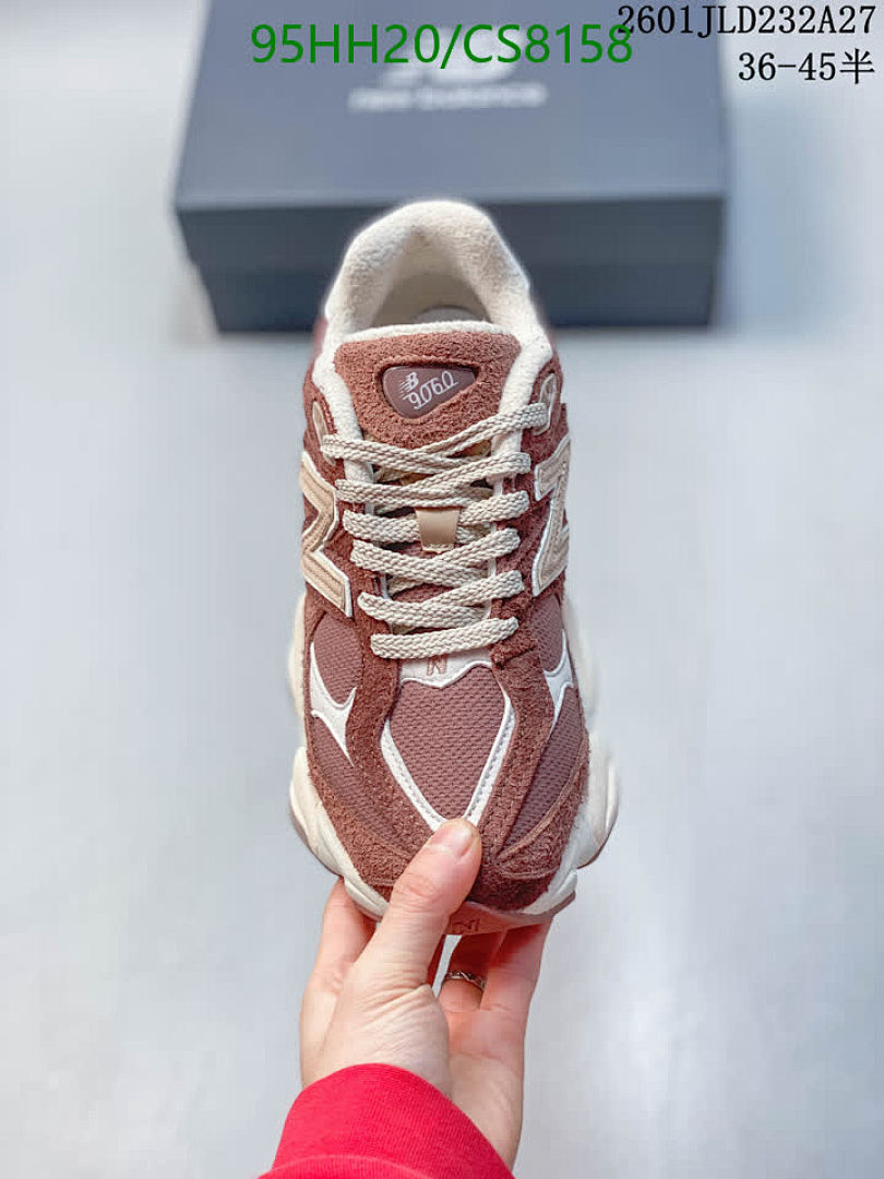 New Balance-Men shoes Code: CS8158 $: 95USD