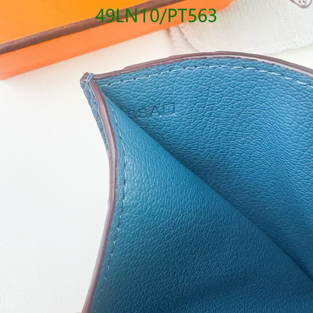 Hermes-Wallet(4A) Code: PT563 $: 49USD