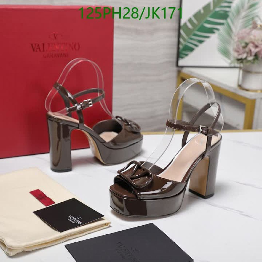 Valentino-Women Shoes Code: JK171 $: 125USD