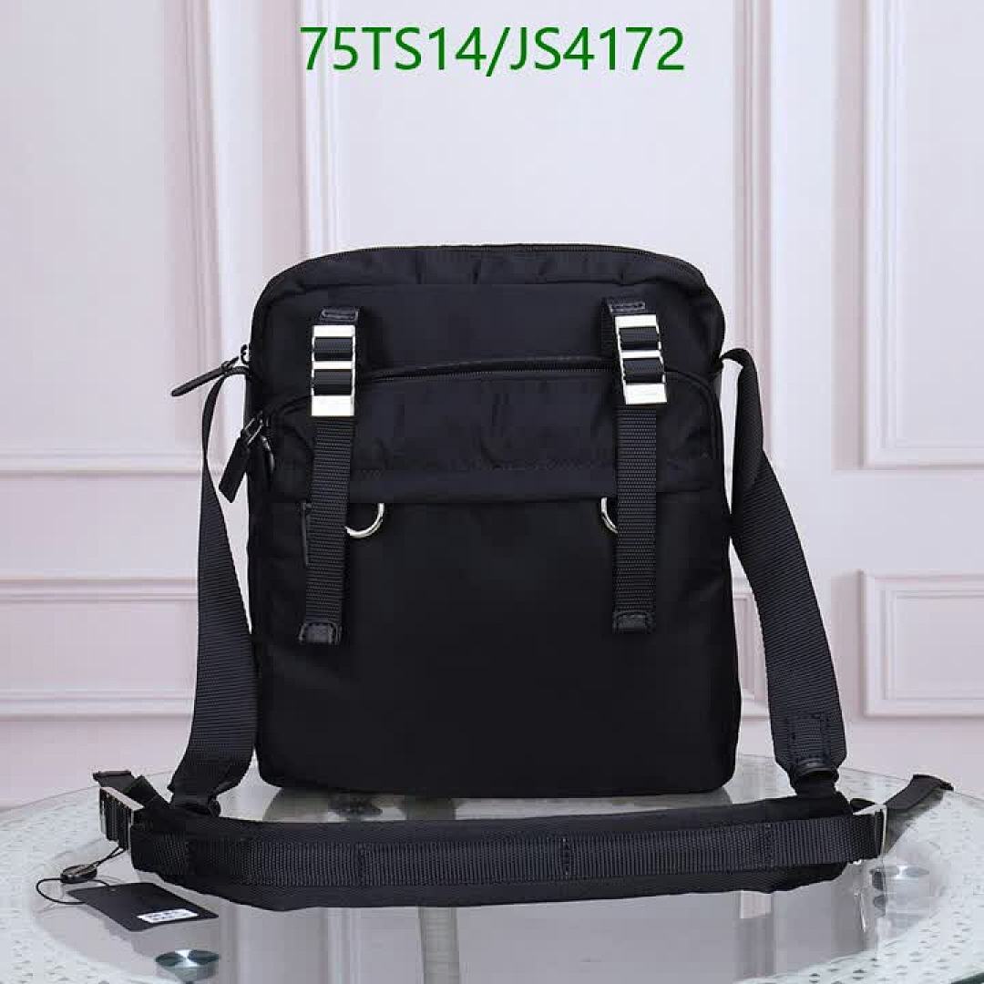 Prada-Bag-4A Quality Code: JS4172 $: 75USD