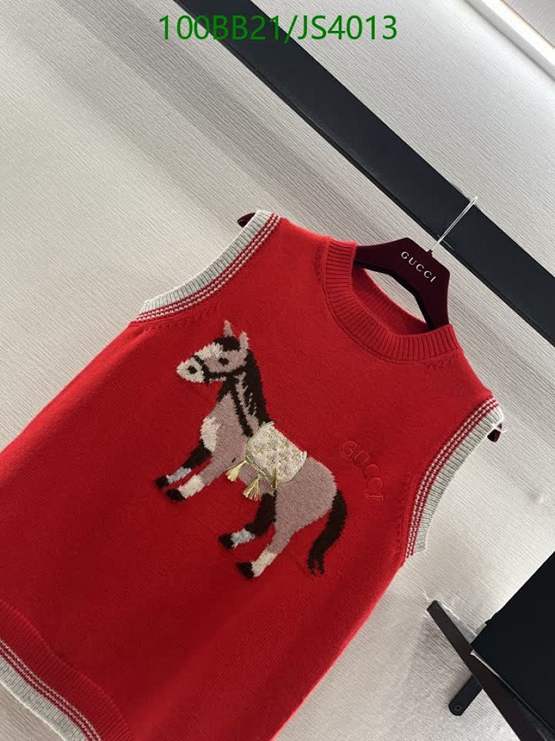 Gucci-Clothing Code: JS4013 $: 100USD