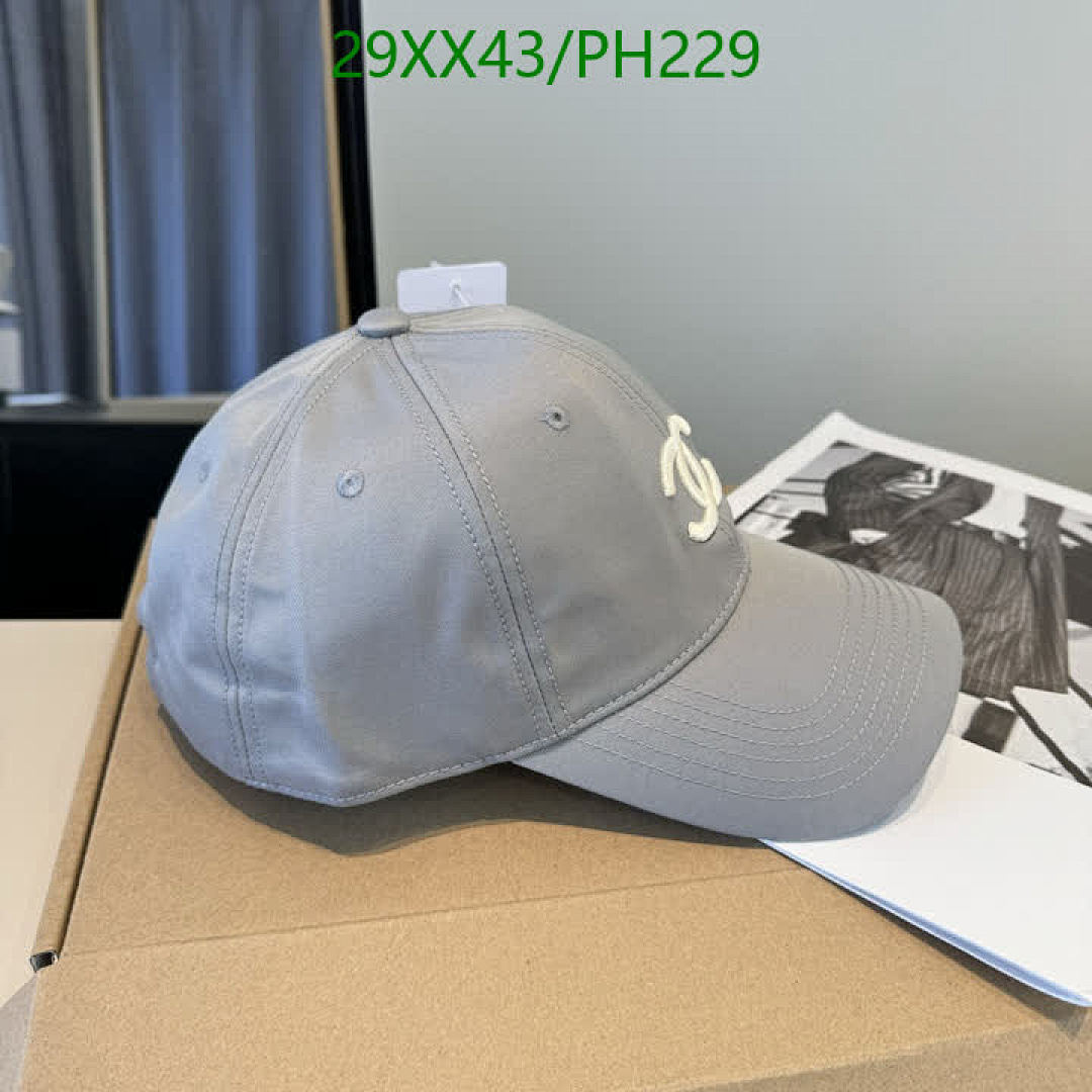 Chanel-Cap(Hat) Code: PH229 $: 29USD