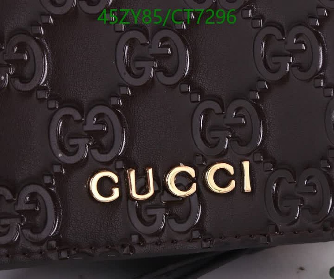 Gucci-Wallet-4A Quality Code: CT7296 $: 45USD