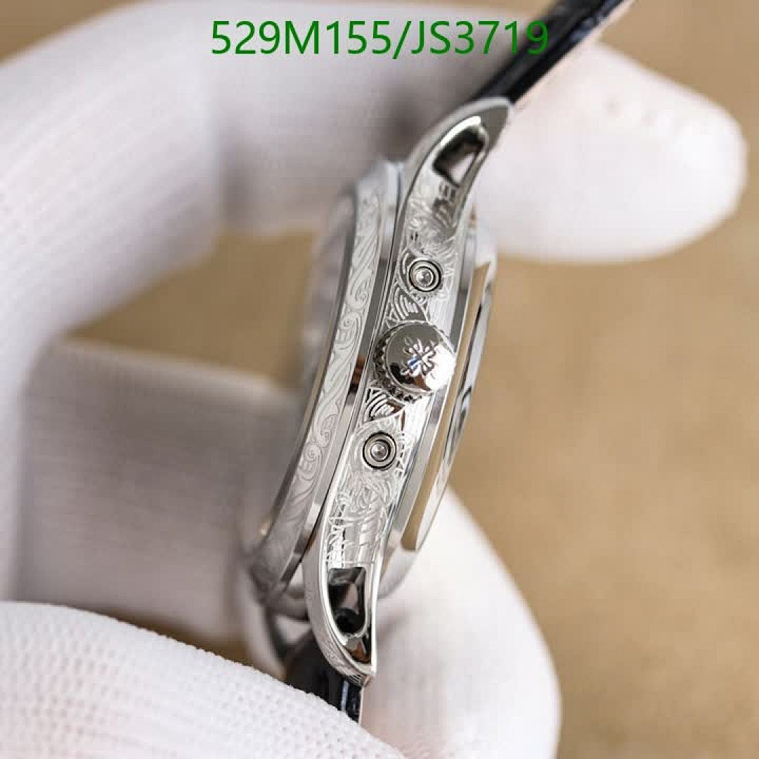 Patek Philippe-Watch-Mirror Quality Code: JS3719 $: 529USD