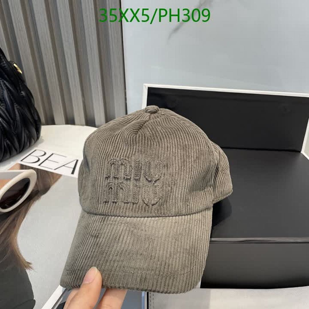 Miu Miu-Cap(Hat) Code: PH309 $: 35USD