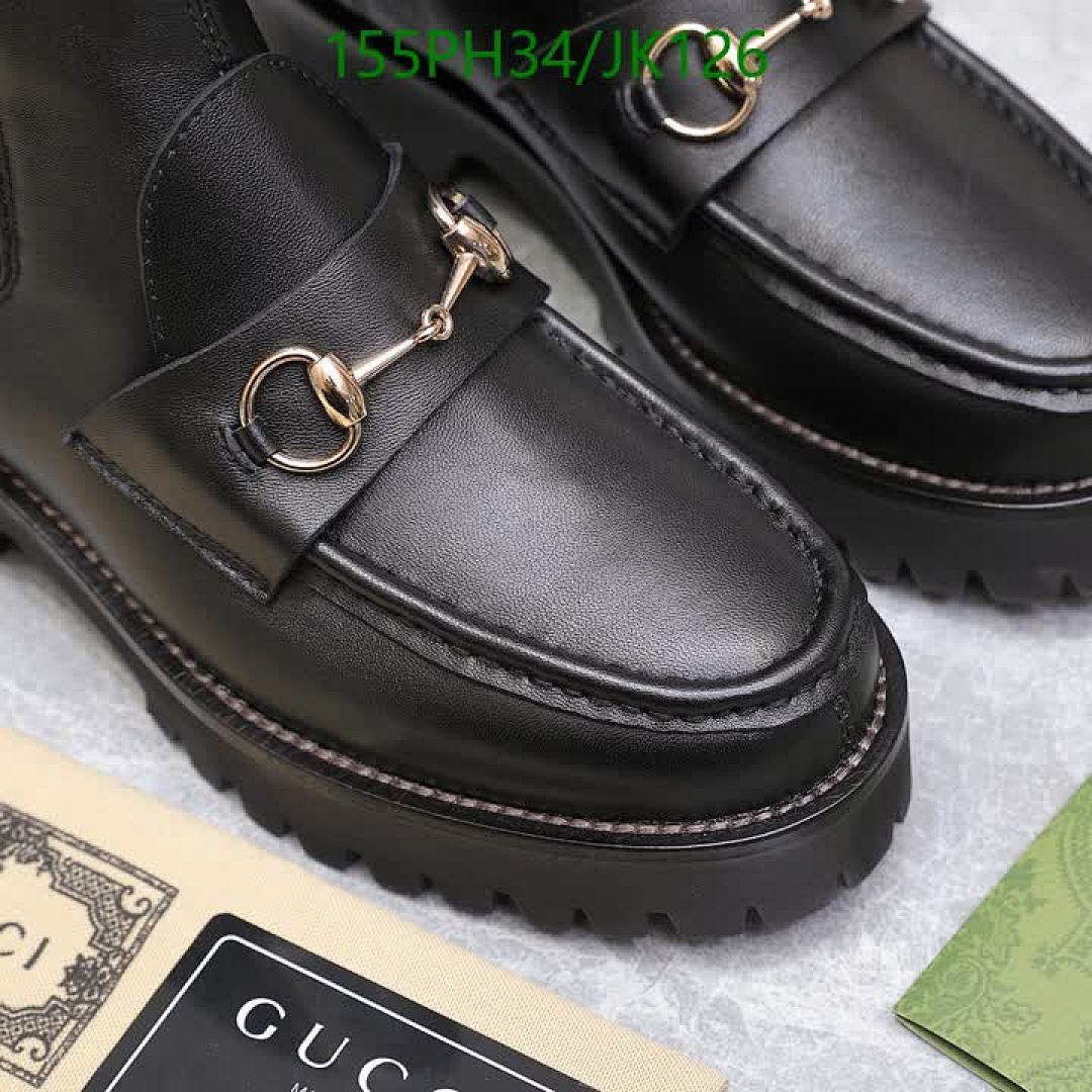 Boots-Women Shoes Code: JK126 $: 155USD