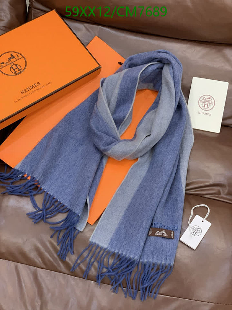 Hermes-Scarf Code: CM7689 $: 59USD