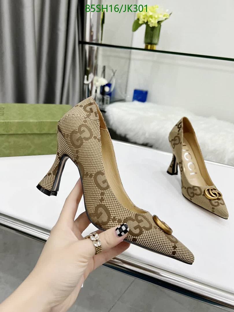 Gucci-Women Shoes Code: JK301 $: 85USD