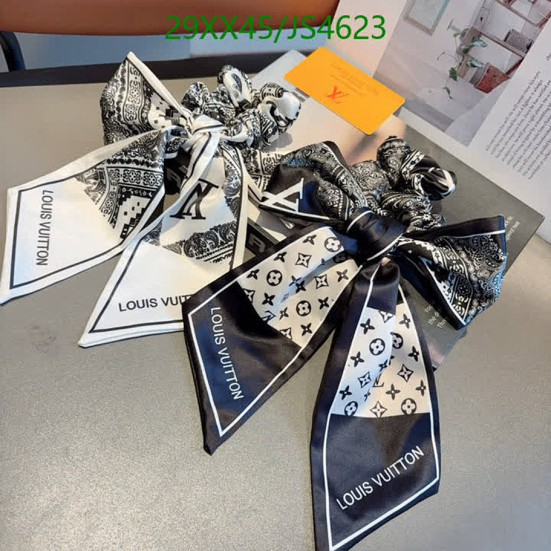 LV-Headband Code: JS4623 $: 29USD