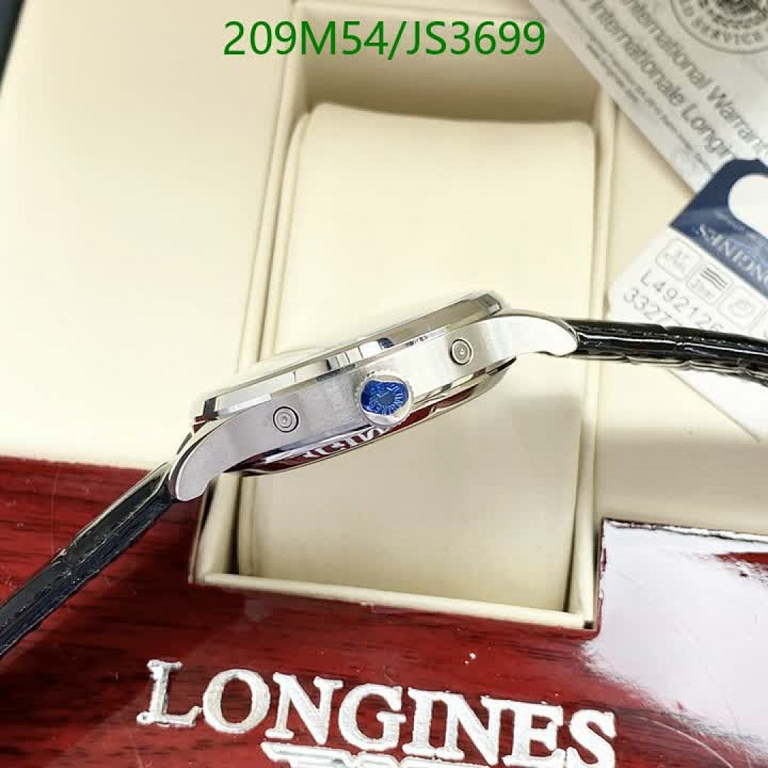 Longines-Watch-Mirror Quality Code: JS3699 $: 209USD