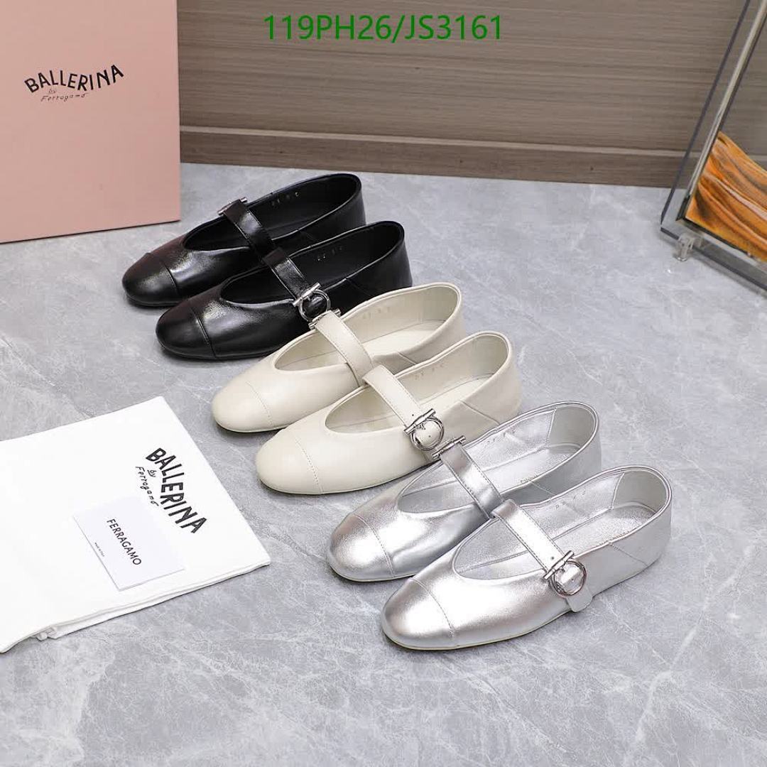 Ferragamo-Women Shoes Code: JS3161 $: 119USD