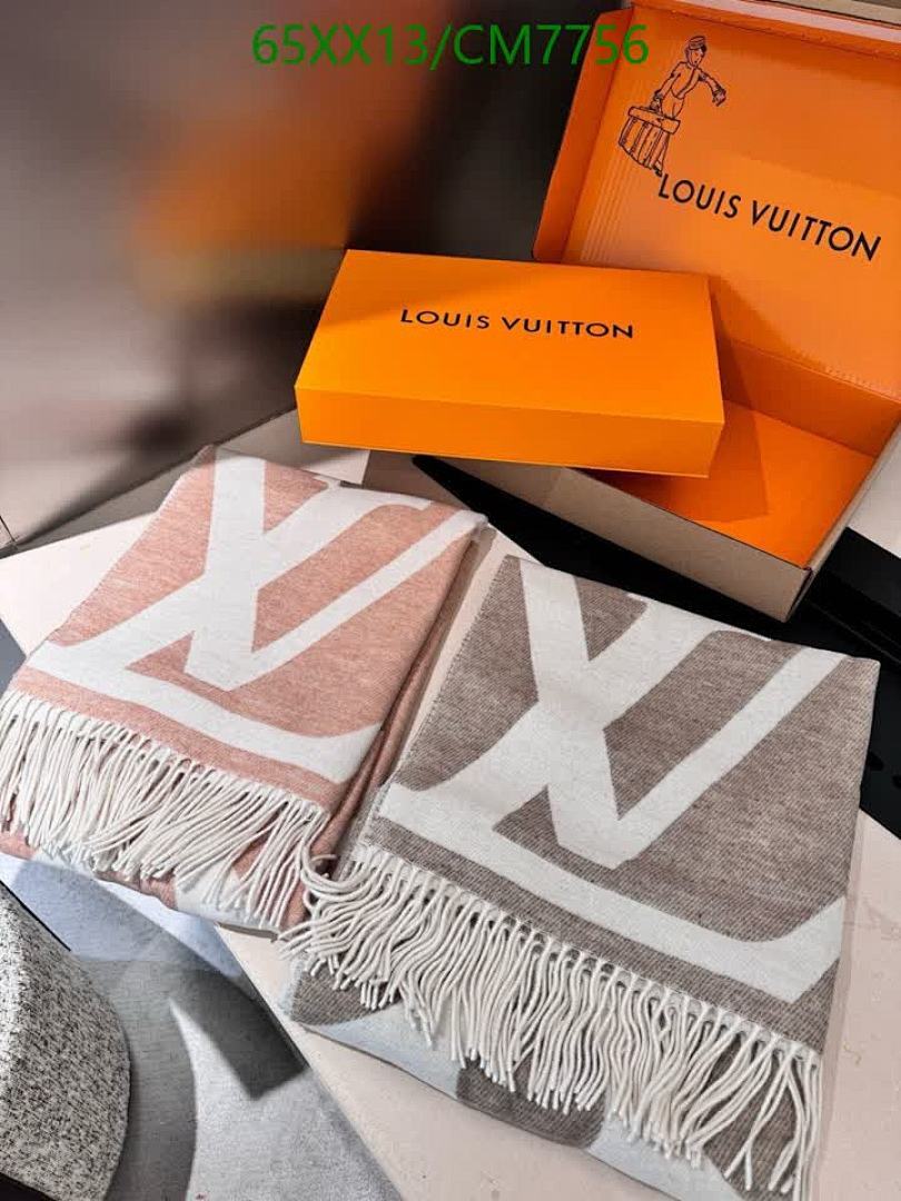 LV-Scarf Code: CM7756 $: 65USD