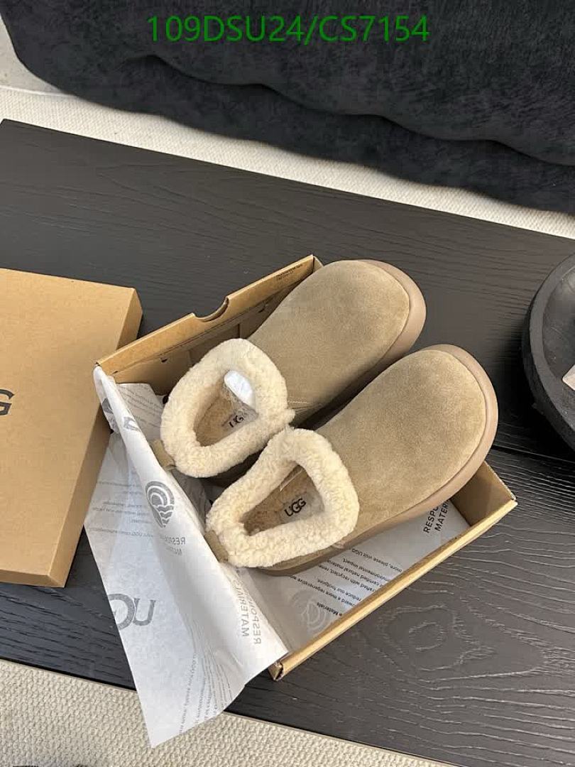 UGG-Women Shoes Code: CS7154 $: 109USD