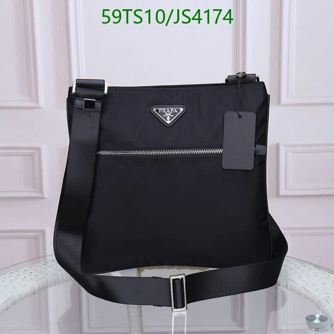 Prada-Bag-4A Quality Code: JS4174 $: 59USD