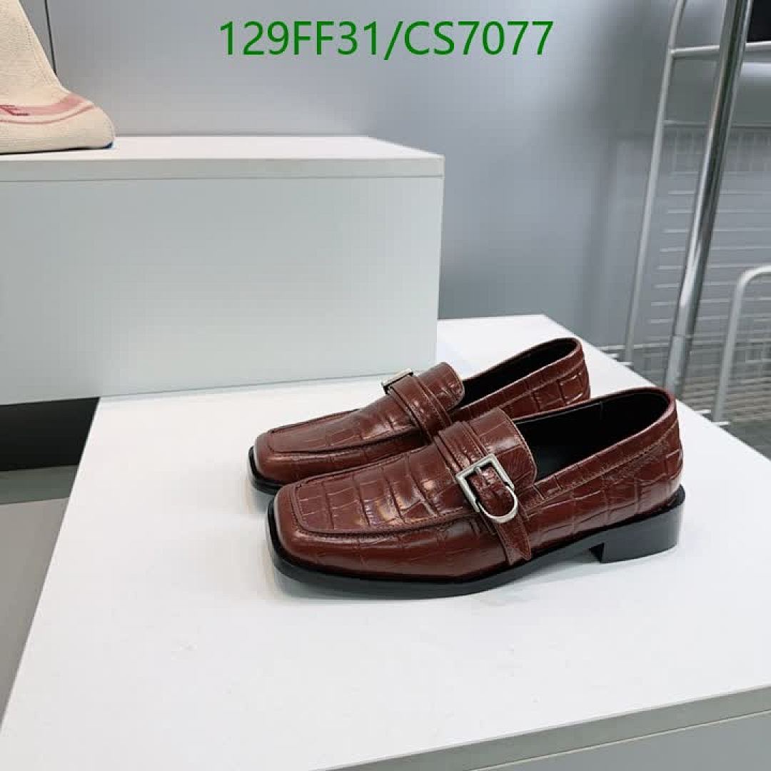 Balenciaga-Women Shoes Code: CS7077 $: 129USD