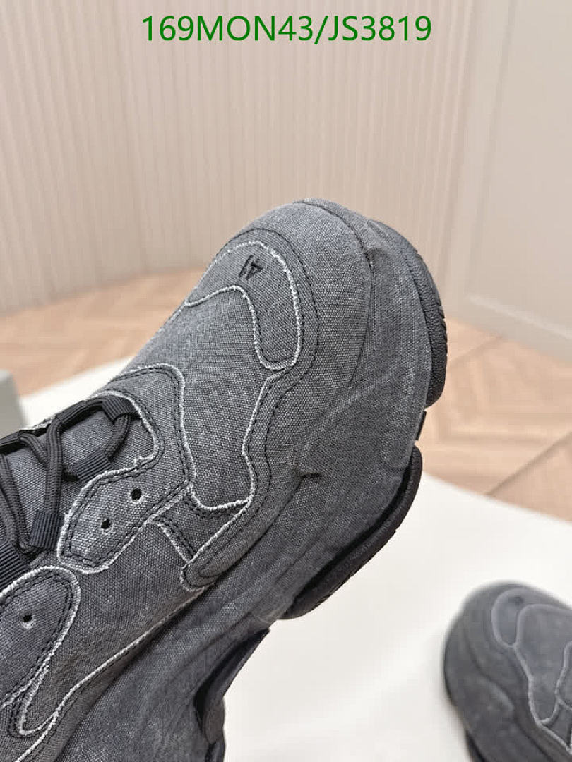 Balenciaga-Women Shoes Code: JS3819 $: 169USD