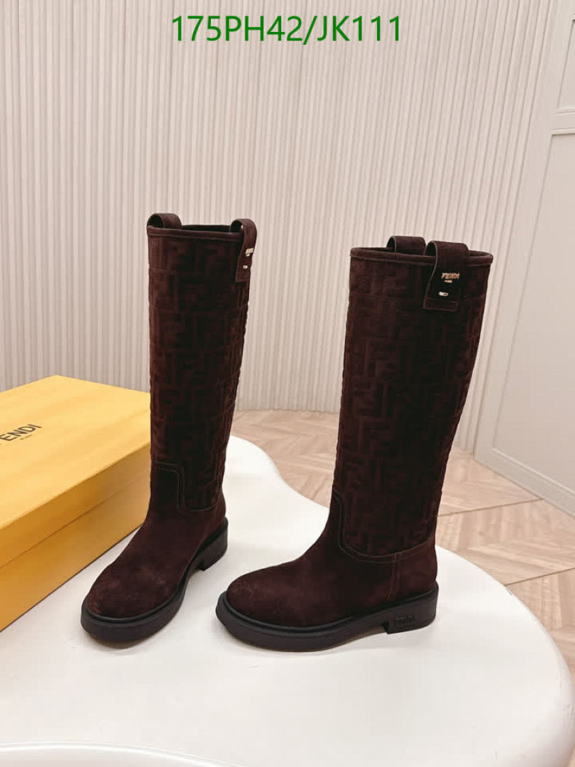 Fendi-Women Shoes Code: JK111 $: 175USD