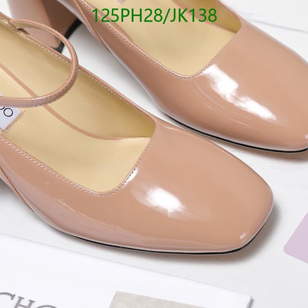 Jimmy Choo-Women Shoes Code: JK138 $: 125USD