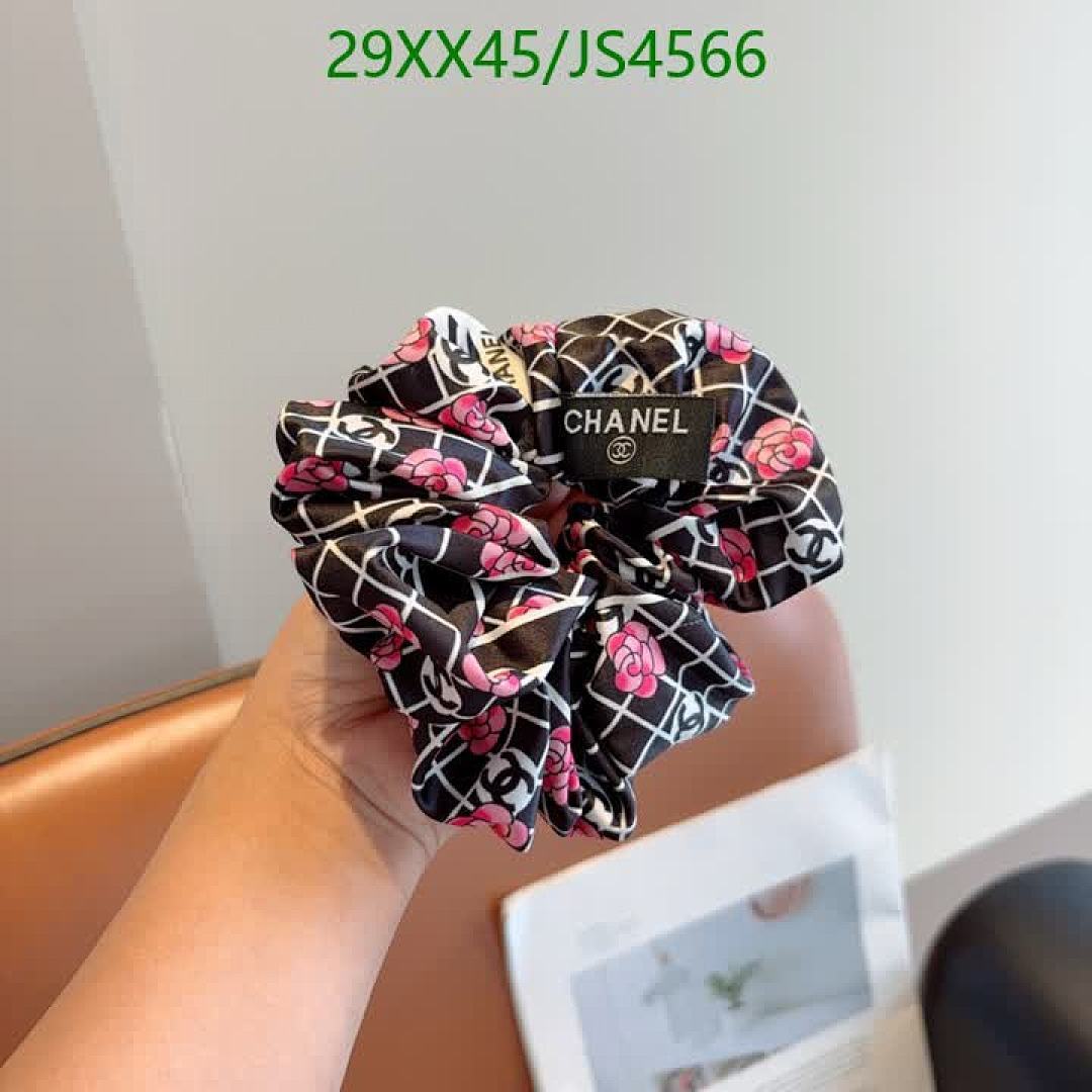 Chanel-Headband Code: JS4566 $: 29USD
