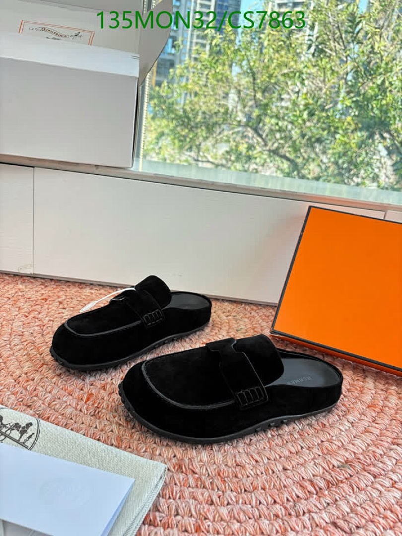 Hermes-Women Shoes Code: CS7863 $: 135USD