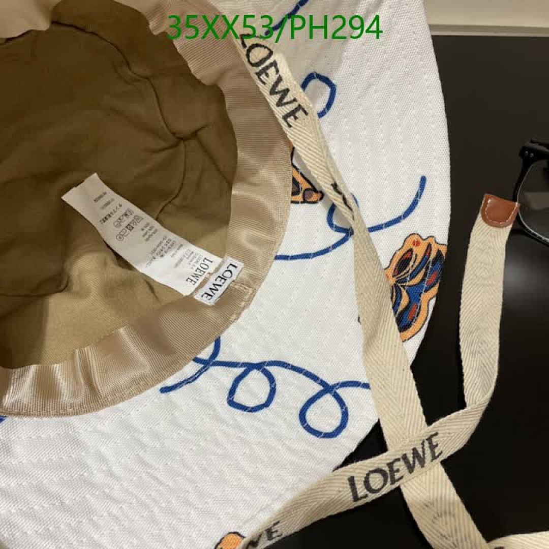 Loewe-Cap(Hat) Code: PH294 $: 35USD