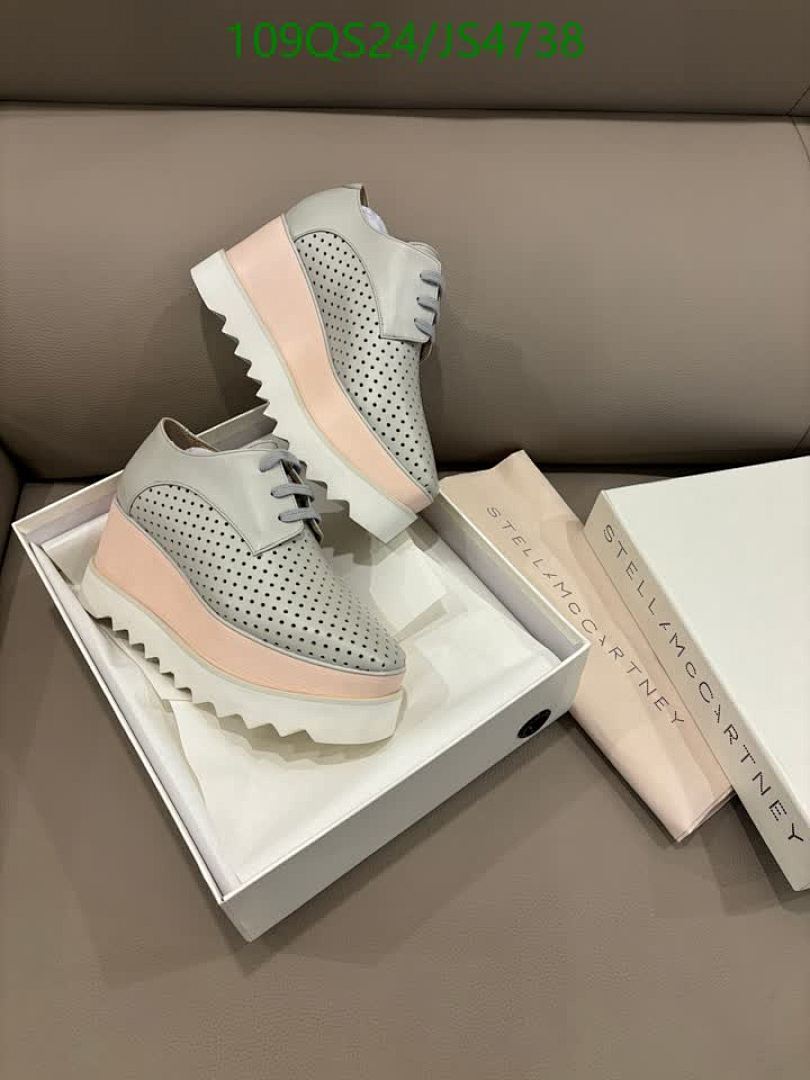 Stella-McCartney-Women Shoes Code: JS4738 $: 109USD