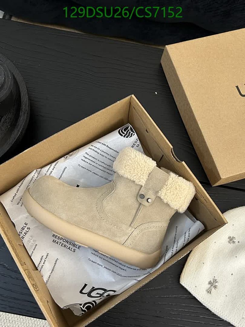 Boots-Women Shoes Code: CS7152 $: 129USD