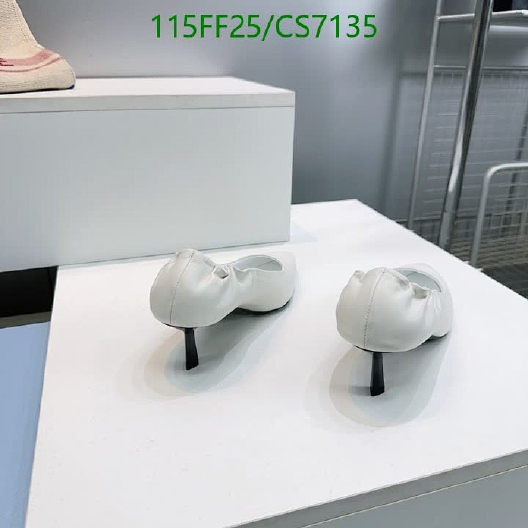 Prada-Women Shoes Code: CS7135 $: 115USD