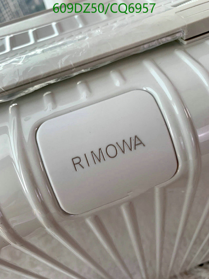 Rimowa-Trolley Case Code: CQ6957