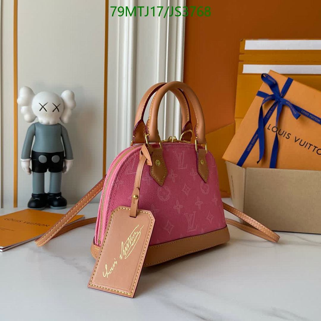 LV-Bag-4A Quality Code: JS3768 $: 79USD