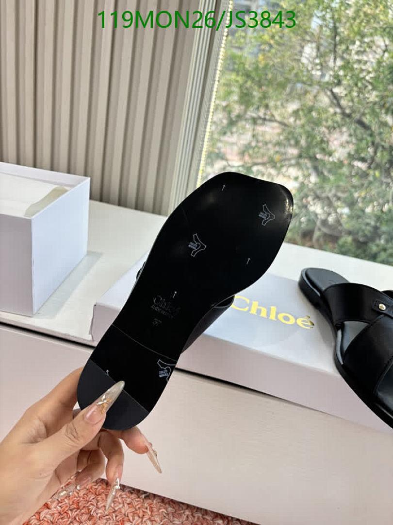 Chanel-Women Shoes Code: JS3843 $: 119USD