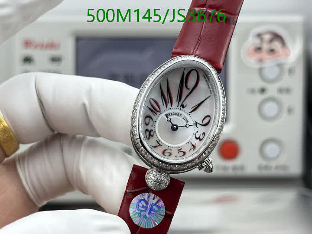 Breguet-Watch-Mirror Quality Code: JS3676 $: 500USD
