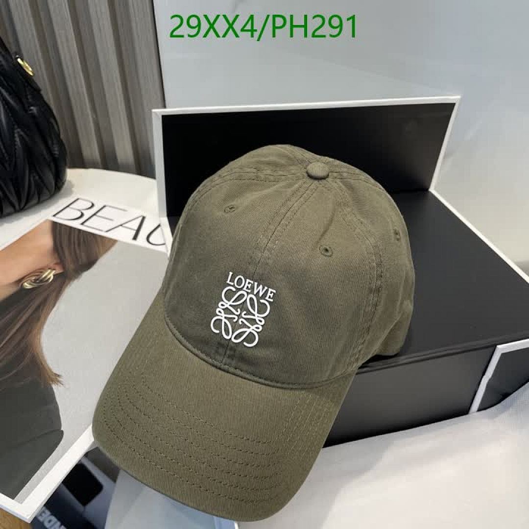 Loewe-Cap(Hat) Code: PH291 $: 29USD