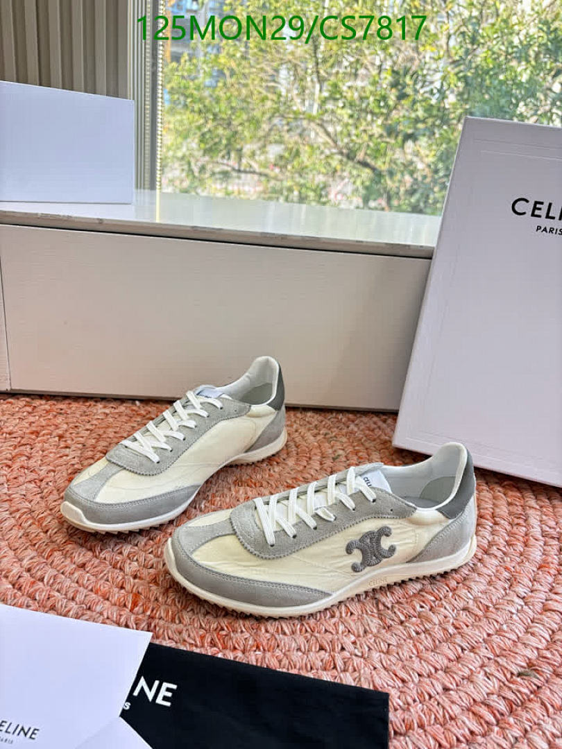 Celine-Women Shoes Code: CS7817 $: 125USD