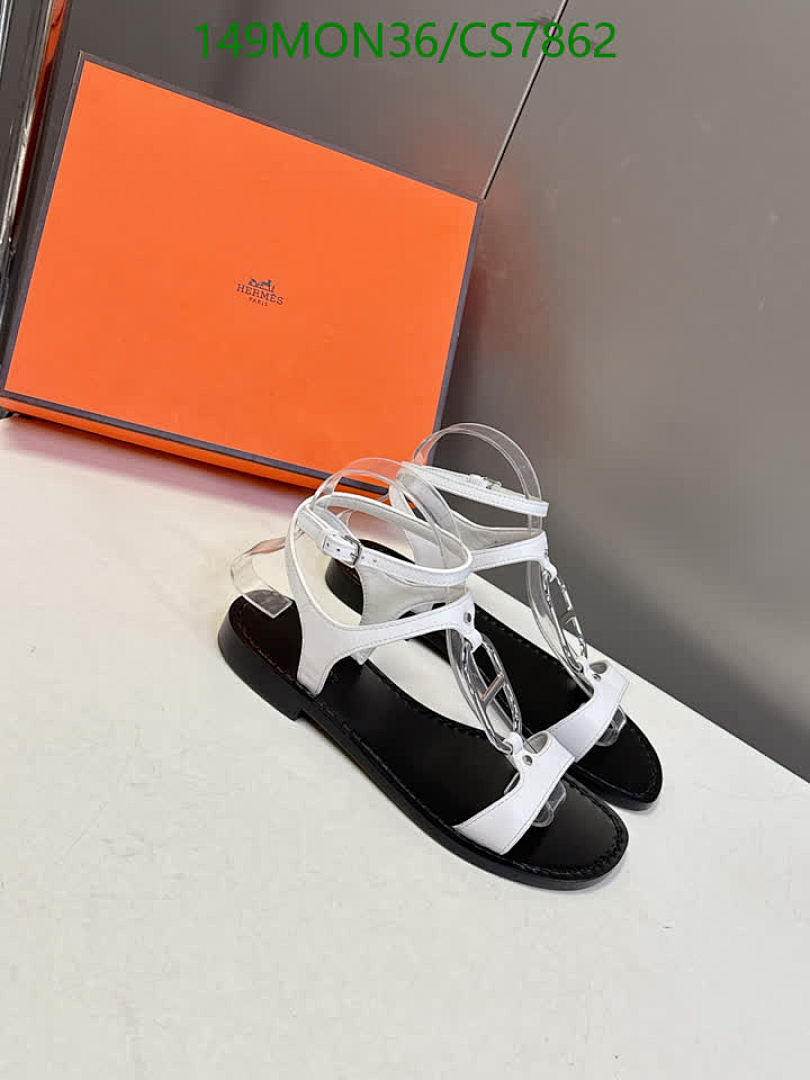Hermes-Women Shoes Code: CS7862 $: 149USD
