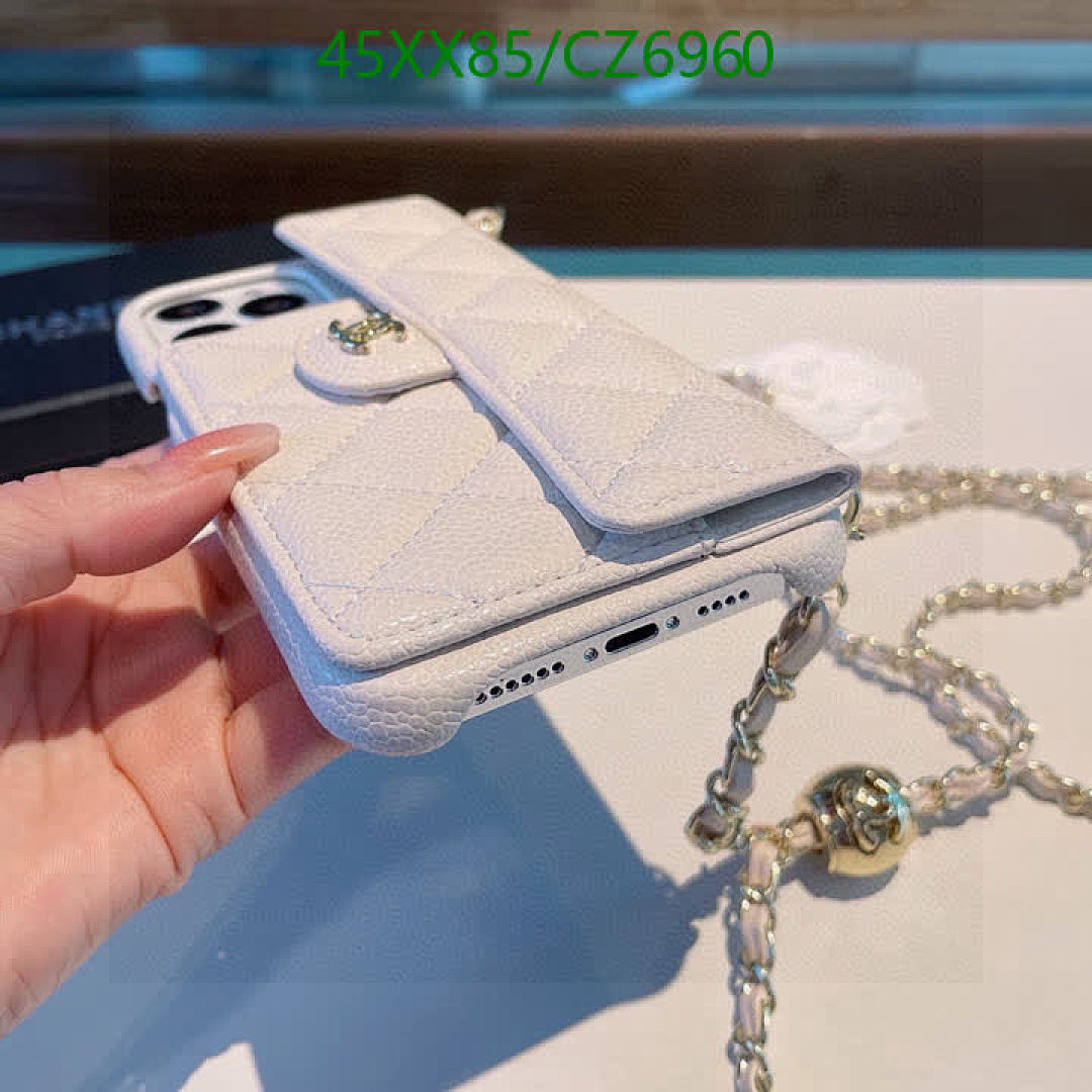 Chanel-Phone Case Code: CZ6960 $: 45USD