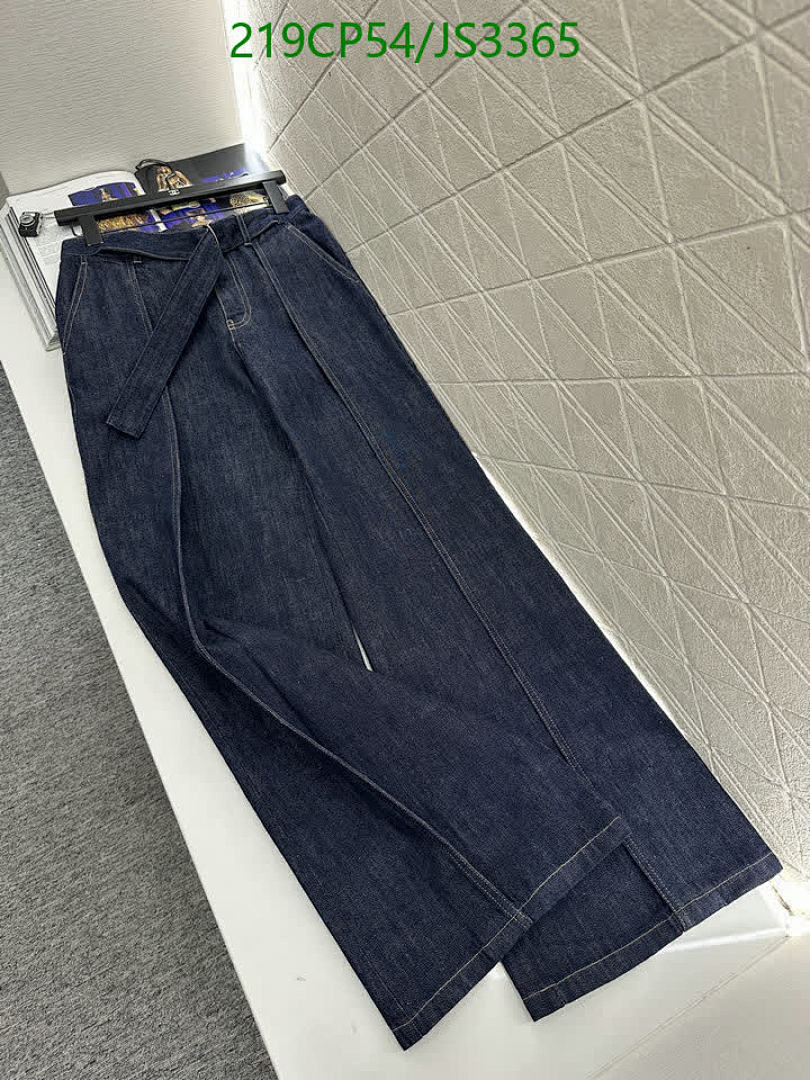 Loewe-Clothing Code: JS3365 $: 219USD