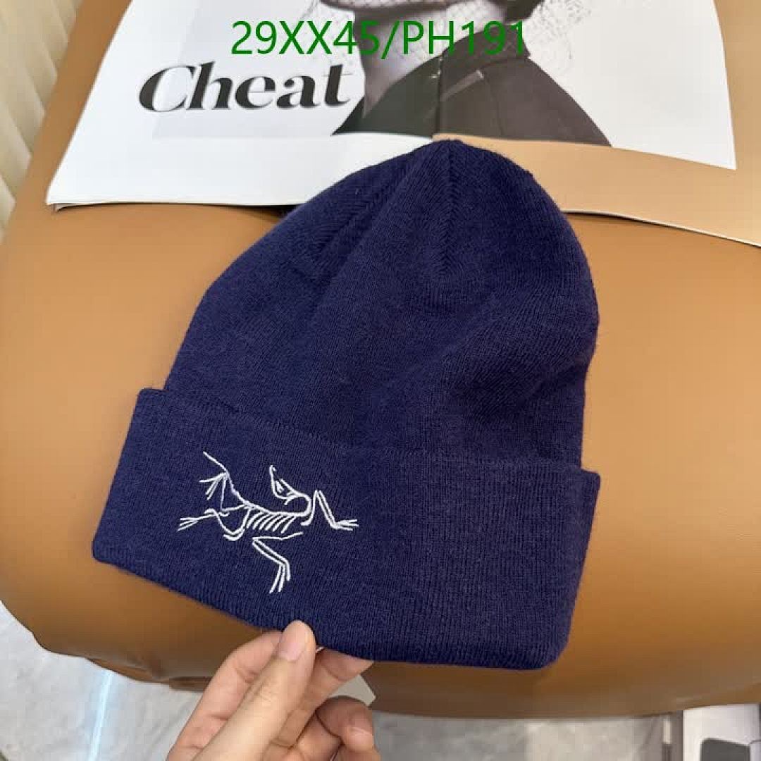 Arcteryx-Cap(Hat) Code: PH191 $: 29USD